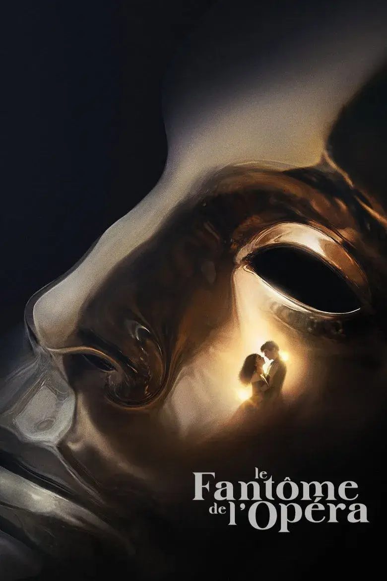فیلم شبح اپرا (The Phantom of the Opera 2026)