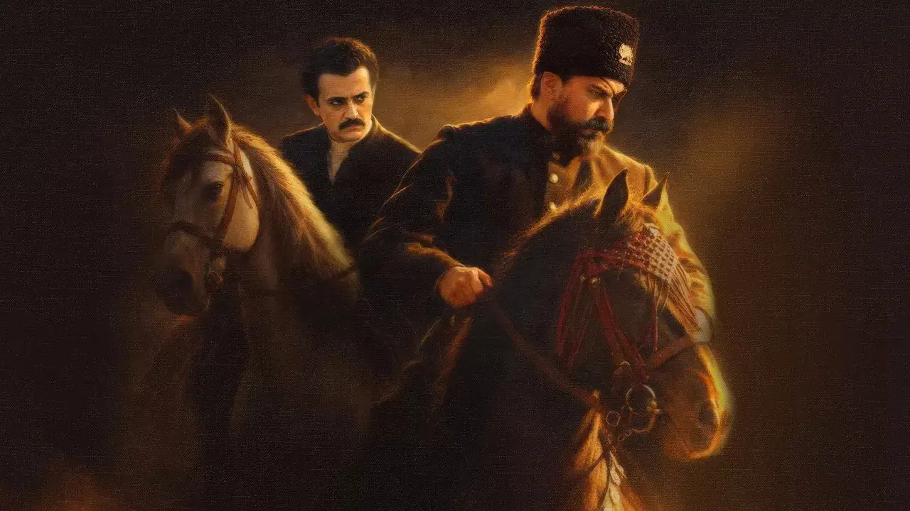 سریال سرخ و سیاه (The Red And The Black 2026)