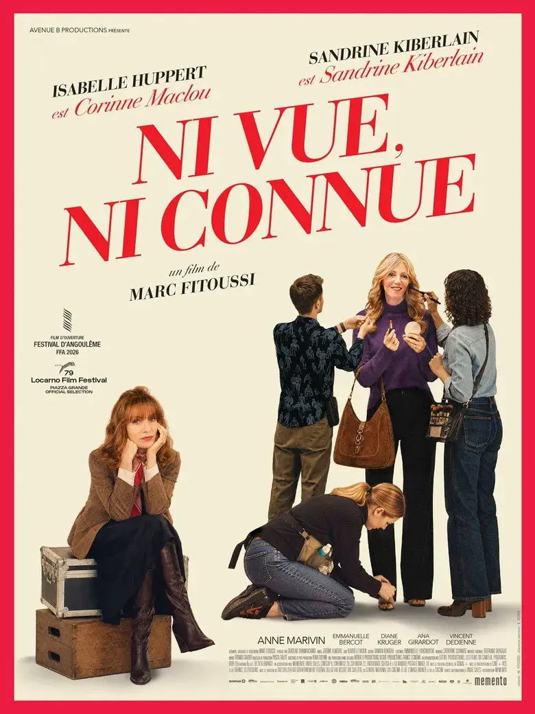 فیلم همه چیز درباره کورین (All About Corinne 2026)