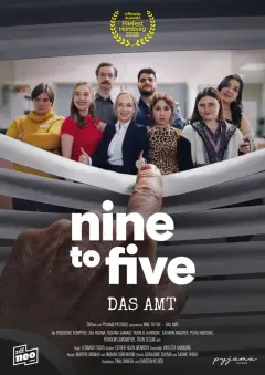 نه تا پنج: اداره 2026