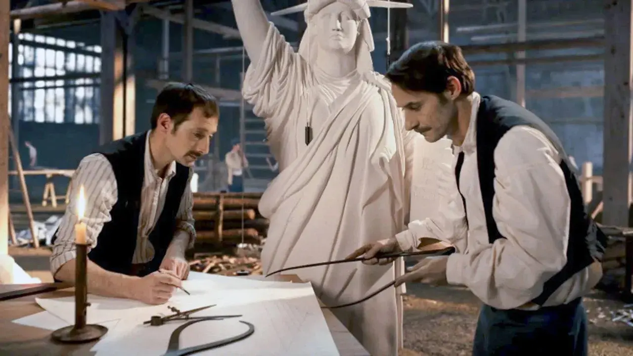 مستند لیدی لیبرتی: اسرار یک نماد (Lady Liberty: Secrets of an Icon 2026)