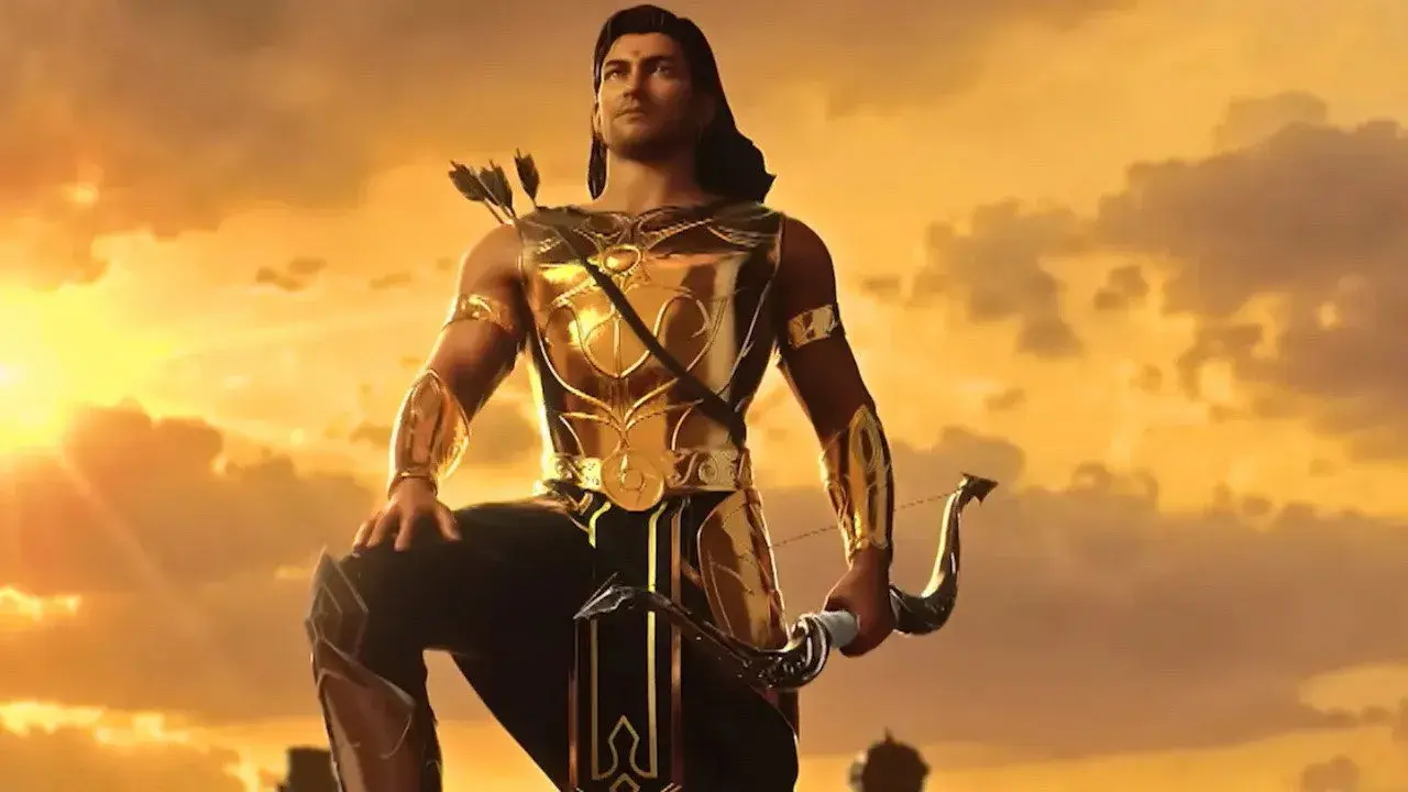 انیمیشن افسانه کارنا (The Legend of Karna 2026)