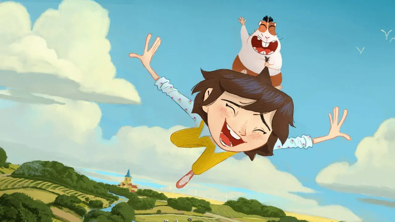 انیمیشن مشیت (The Girl in the Clouds 2026)