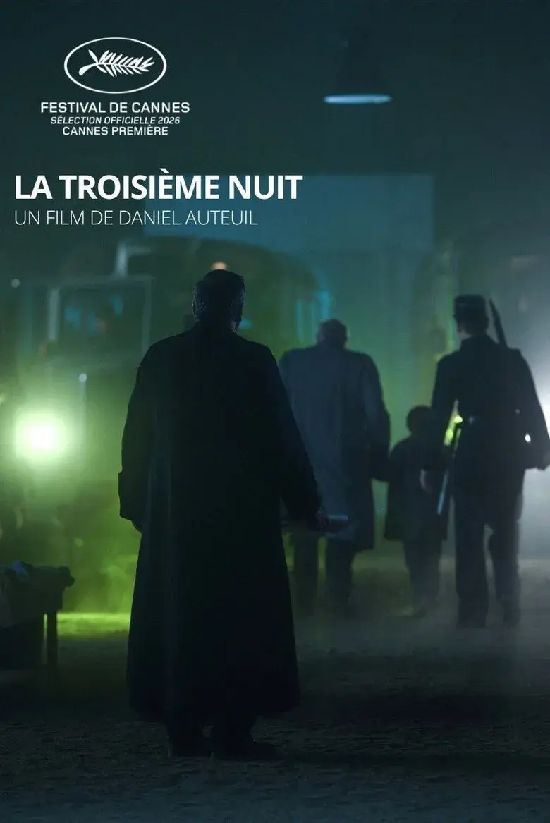 فیلم با فرارسیدن شب (When the Night Falls 2026)