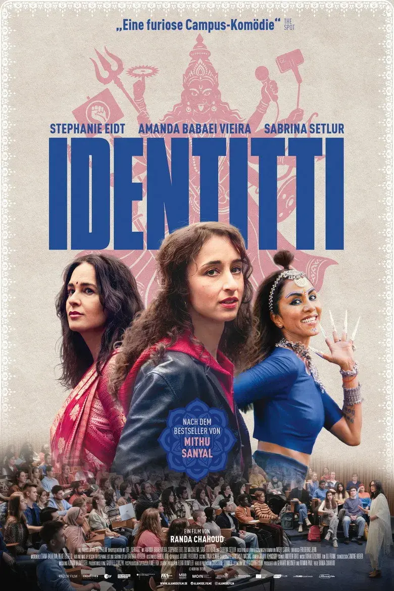 فیلم هویت (Identitti 2026)