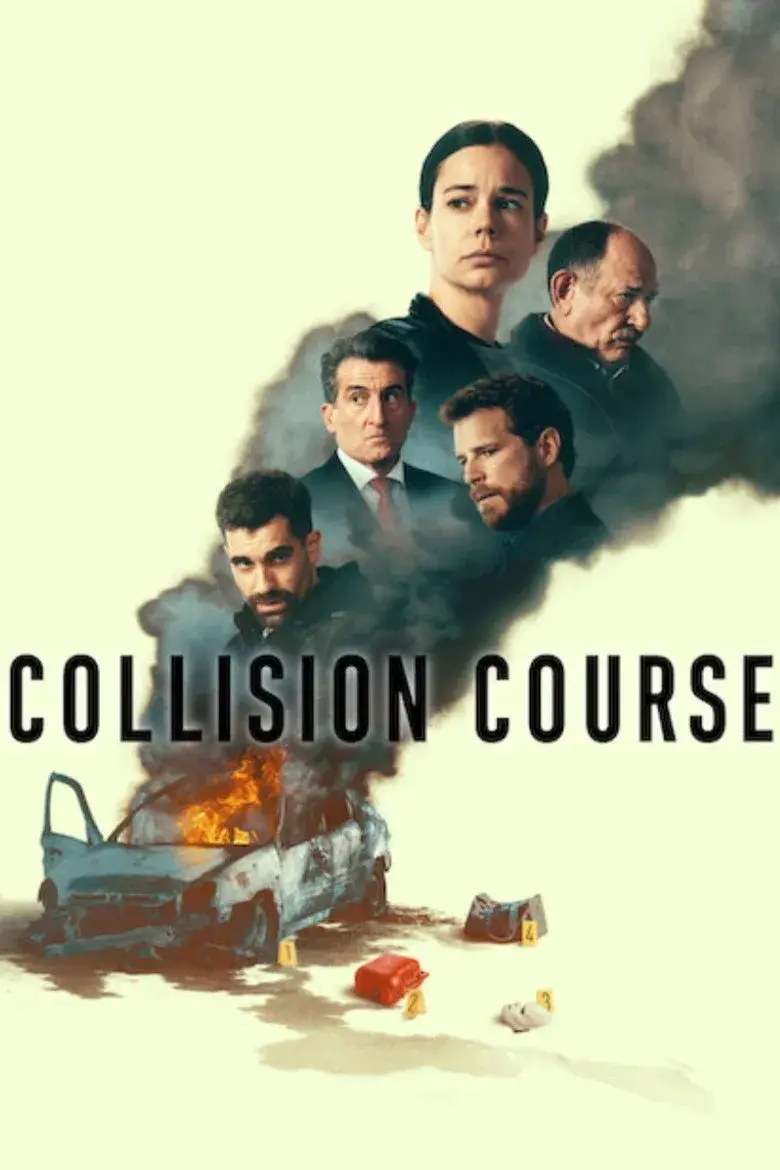 فیلم مسیر برخورد (Collision Course 2026)