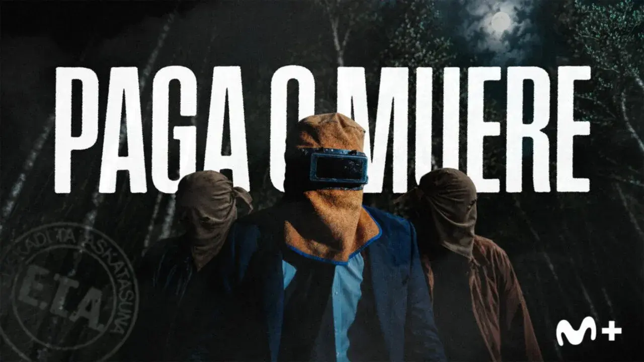 مستند پرداخت کن یا بمیر (Pay or die. ETA in the dark ages 2026)