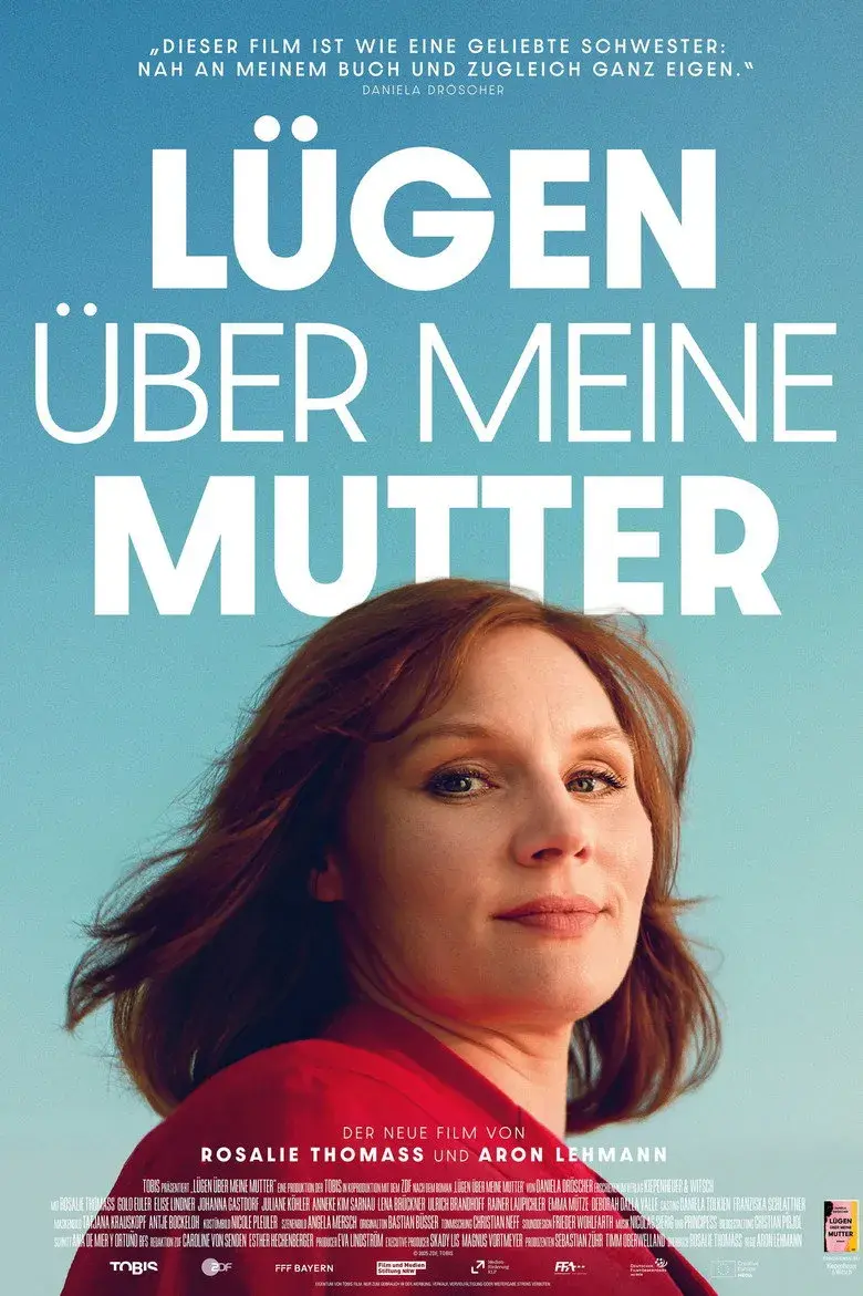 فیلم دروغ درباره مادرم (Lügen über meine Mutter 2026)