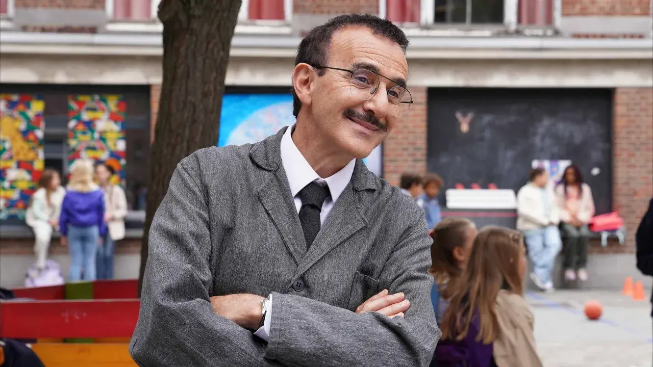 فیلم دوکوبو و روح سن پوتاش (Ducobu et le fantôme de Saint-Potache 2026)