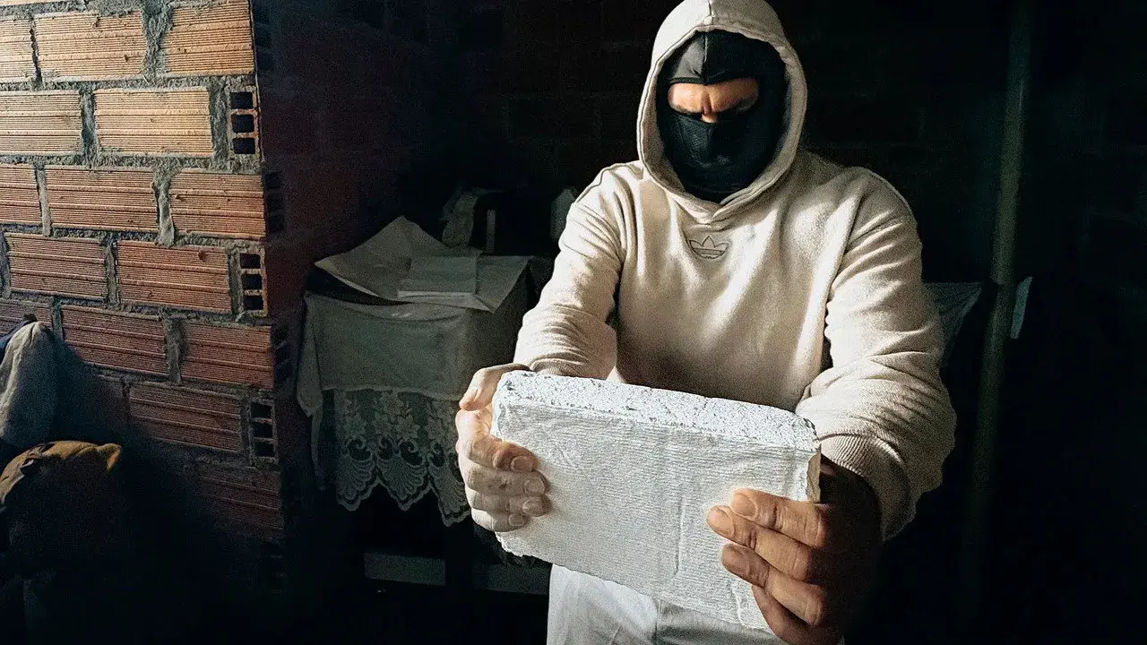 مستند کوکائین: بشکه باروت کلمبیا (Cocaine: A Colombian Powderkeg 2026)