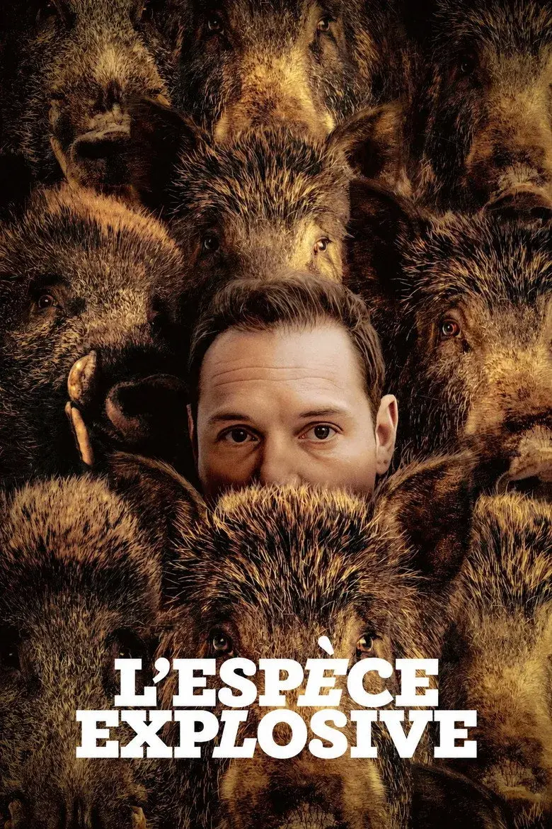 فیلم جانوران بیش از حد (Too Many Beasts 2026)