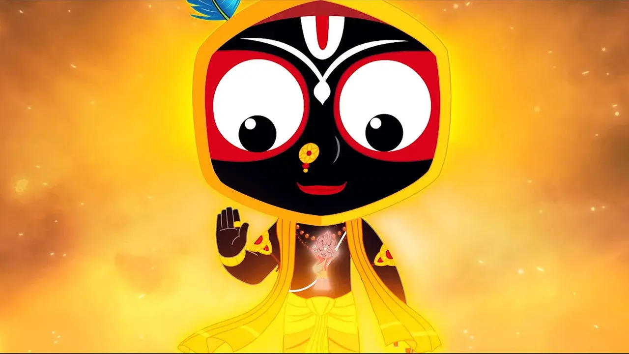انیمیشن ماهاپرابهو جاگانات (Mahaprabhu Jagannath 2026)