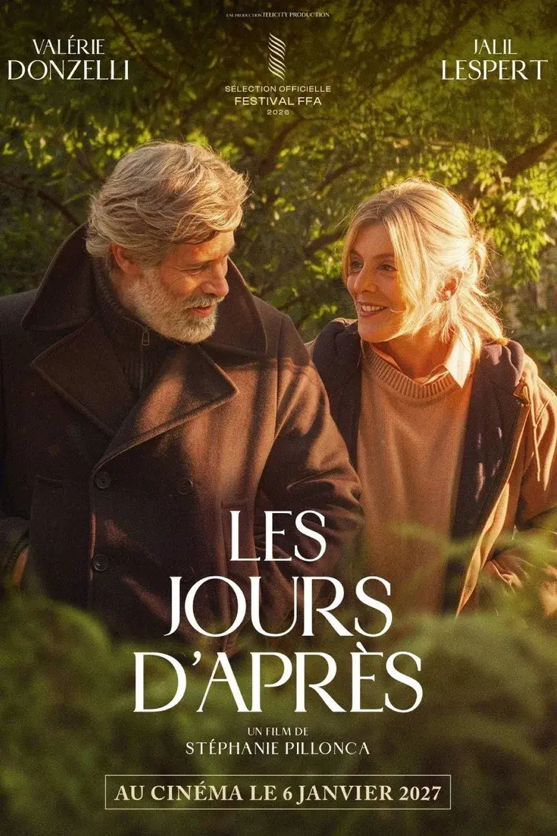 فیلم روزهای پس از آن (Les jours d'après 2026)