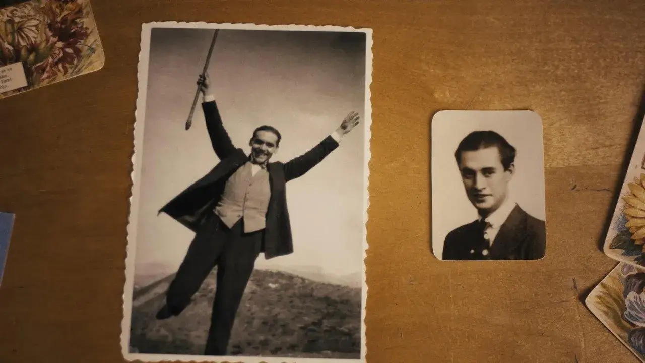 مستند صدای شکسته (The Broken Voice 2026)