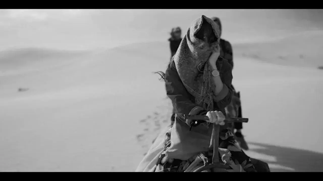 مستند ایرانی رستگاری کوچ نشین (The Nomad's Redemption 2026)