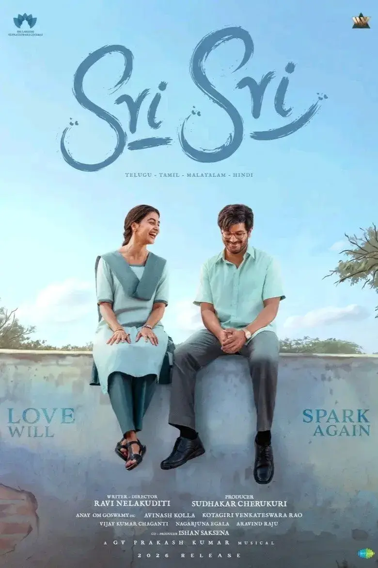 فیلم هندی سری سری (Sri Sri 2026)