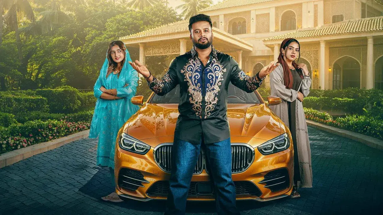 سریال هندی شاهزاده مولیوود (Prince of Mollywood 2026)