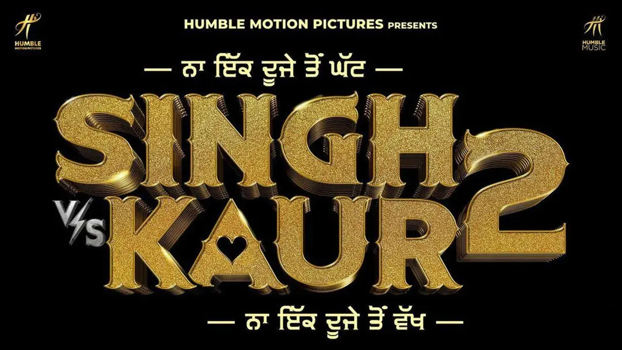 فیلم هندی سینگ در برابر کائور 2 (Singh vs Kaur 2 - 2025)