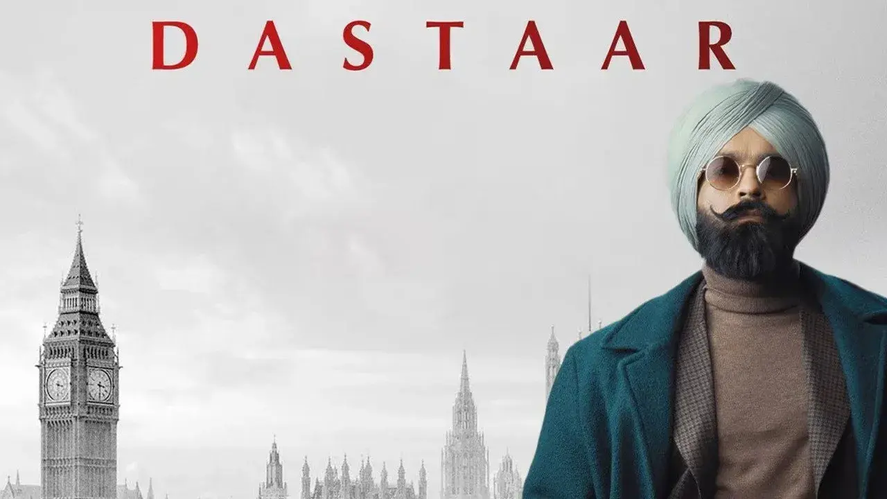 فیلم هندی دستار (Dastaar 2026)