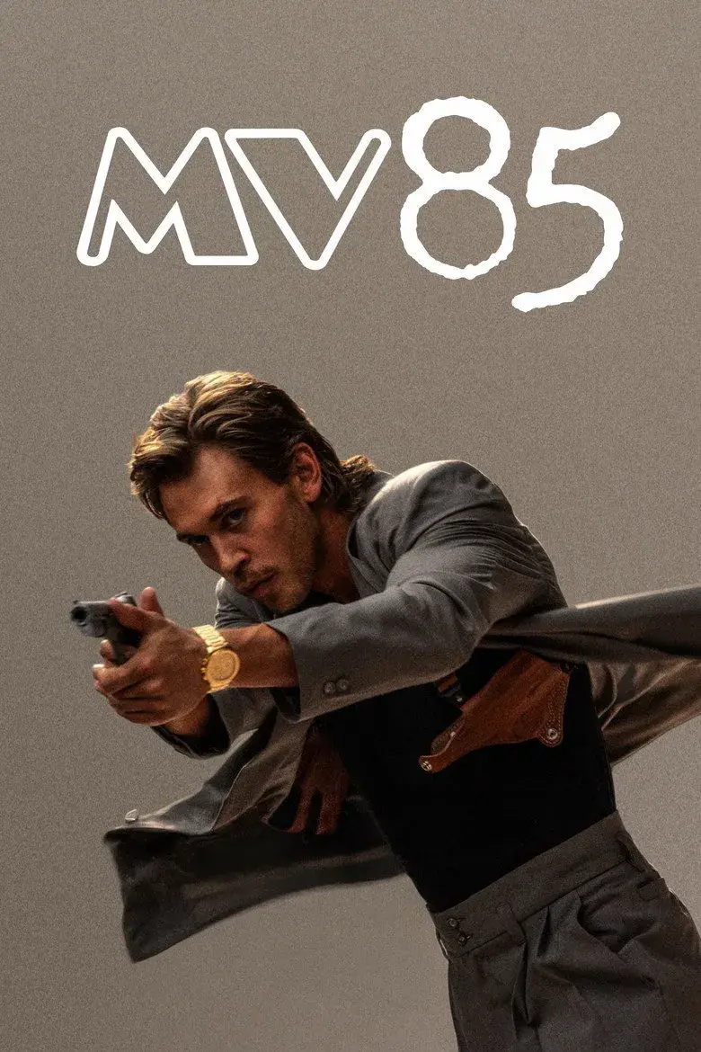 فلم پلیس های میامی ۸۵ (Miami Vice '85 - 2028)