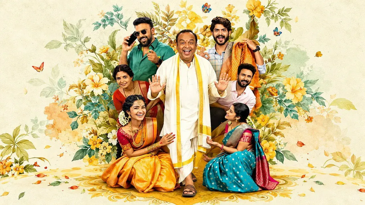 فیلم هندی ازدواج دیوانه وار (Crazy Kalyanam 2026)
