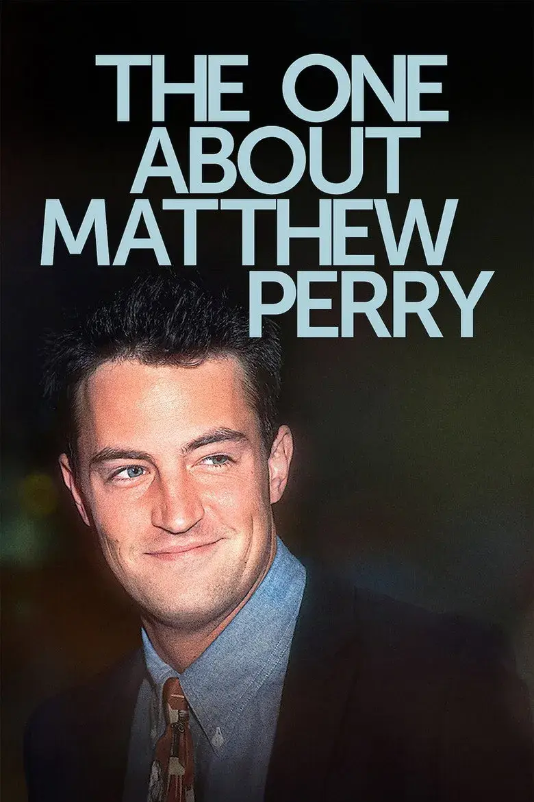 مستند یک قسمت درباره متیو پری (The One About Matthew Perry 2026)