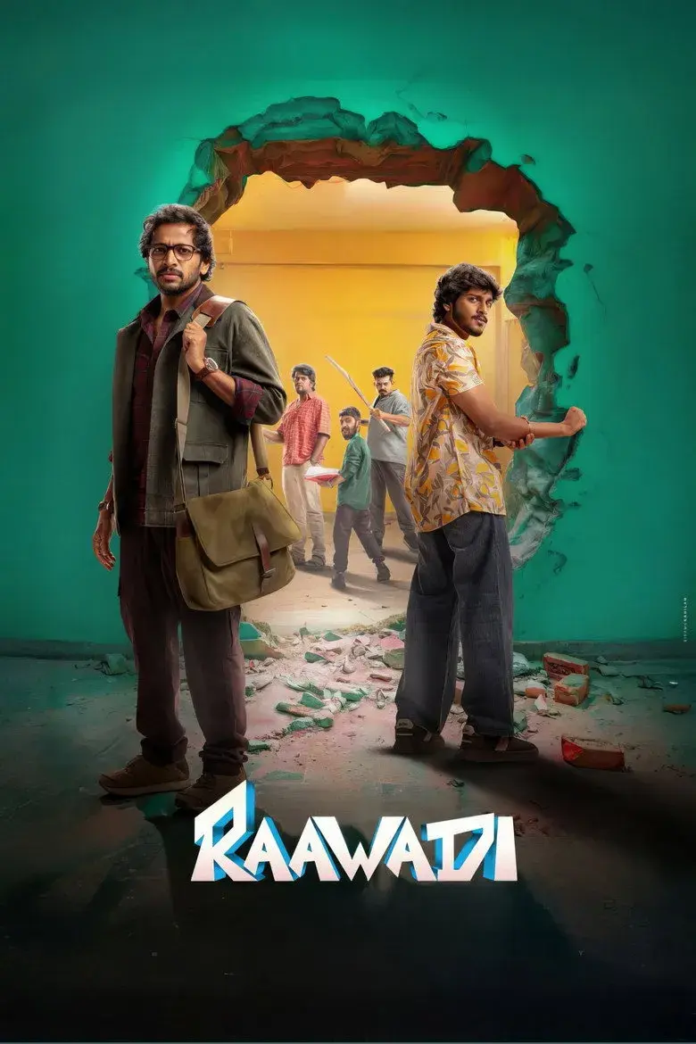 فیلم هندی روادی (Raawadi 2026)