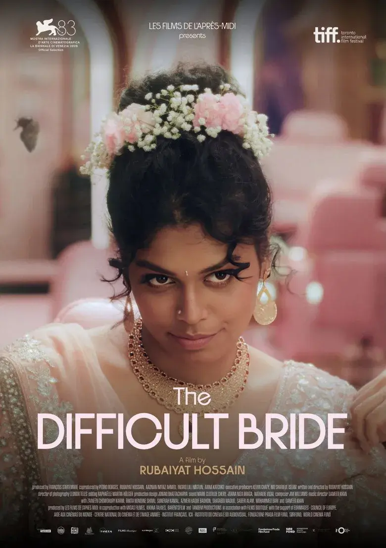 فیلم عروس دردسرساز (The Difficult Bride 2026)
