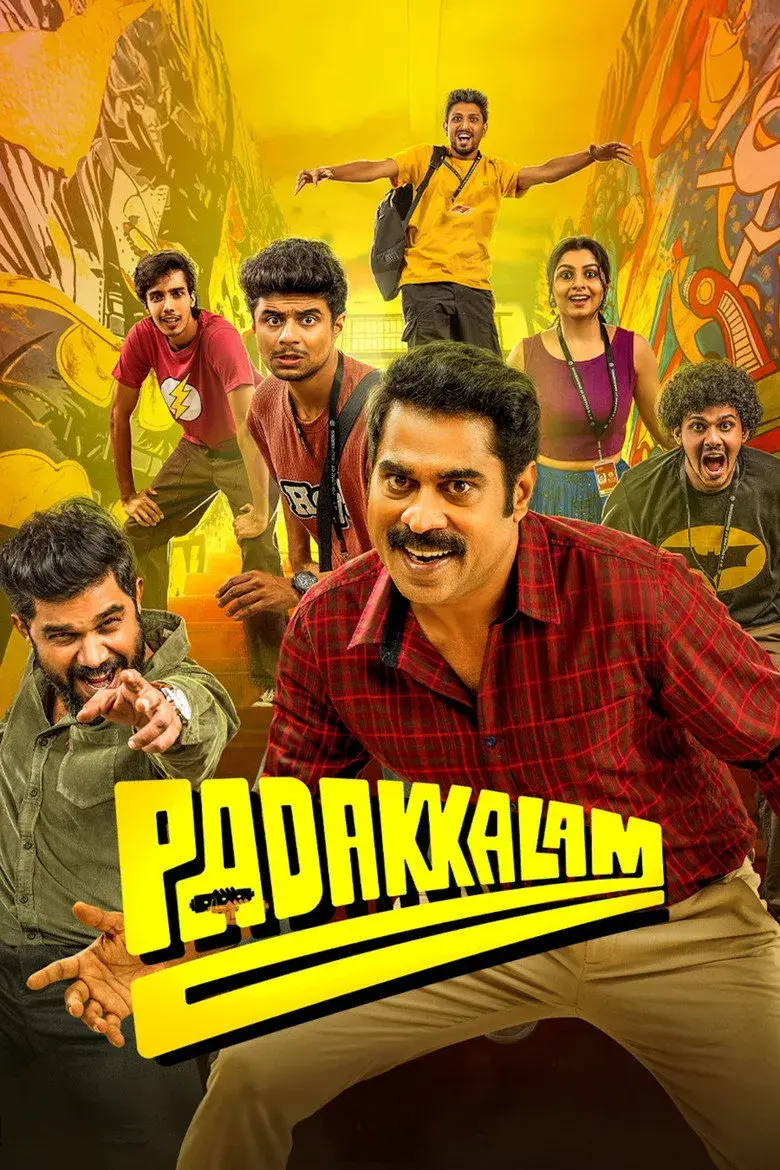 فیلم Padakkalam