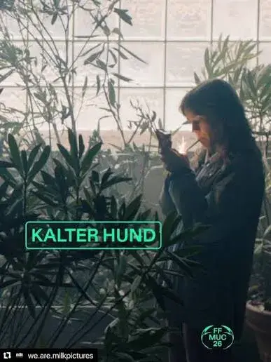 فیلم سگ سرد (Kalter Hund 2026)