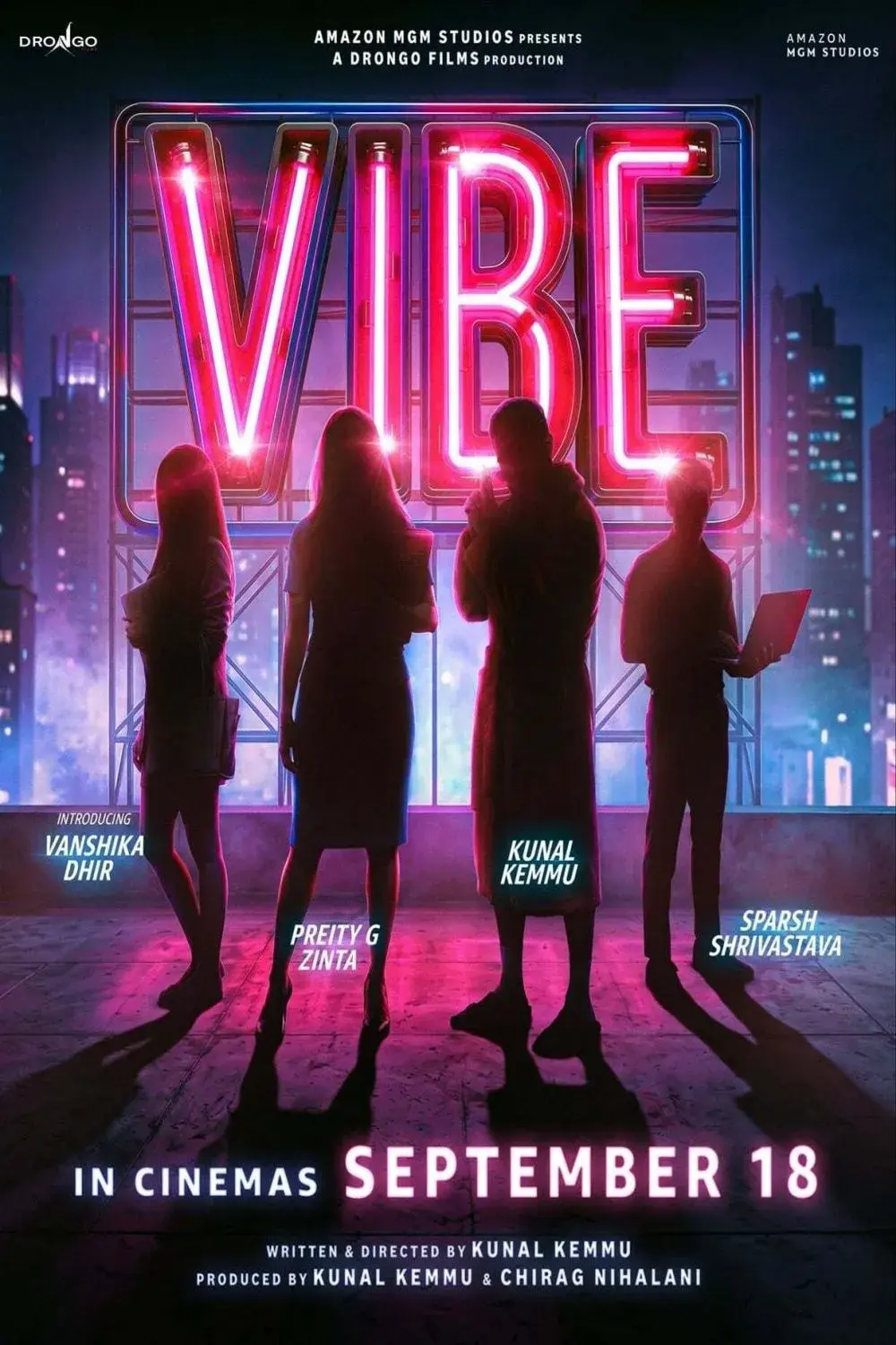 فیلم هندی وایب (Vibe 2026)