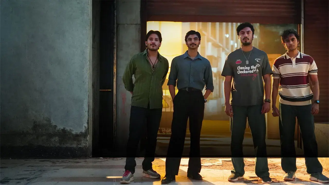 سریال هندی چهار دوست (Chaar Yaar 2026)