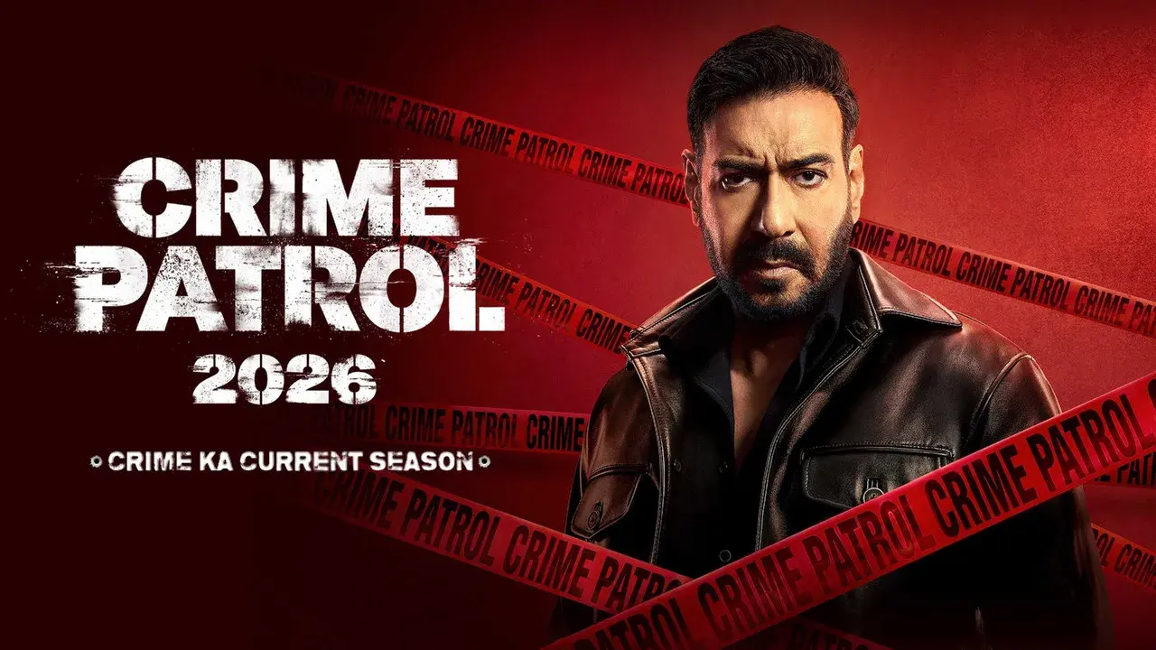 سریال هندی گشت جنایی 2026: فصل جنایت های روز (Crime Patrol 2026: Crime Ka Current Season 2026)