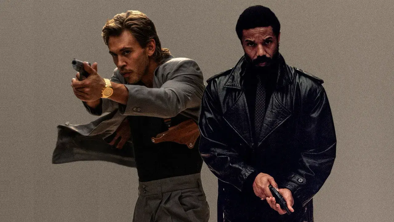 فلم پلیس های میامی ۸۵ (Miami Vice '85 - 2028)