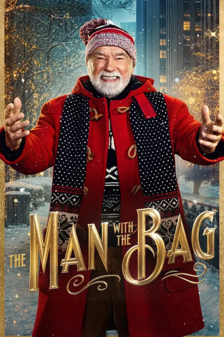 فیلم مردی با کیف (The Man with the Bag 2026)