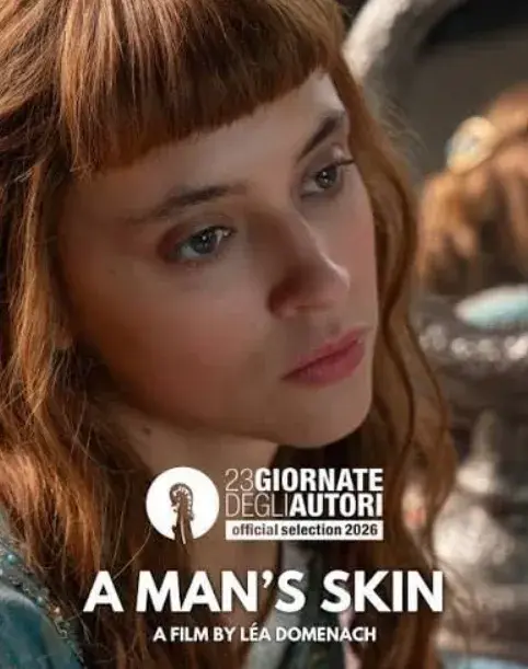 فیلم پوست مرد (A Man's Skin 2026)