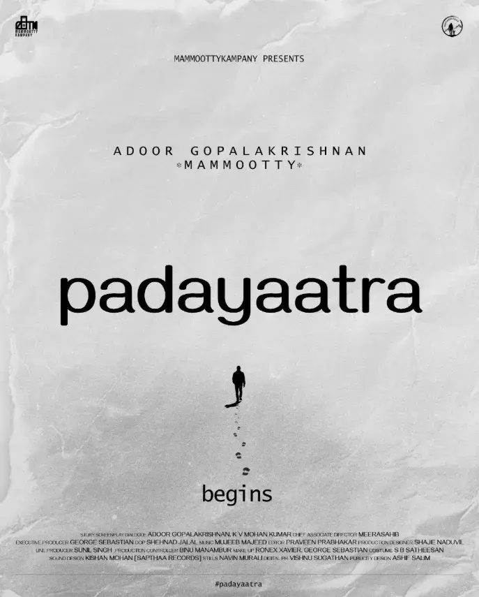 فیلم هندی پادایاترا (Padayaatra 2026)