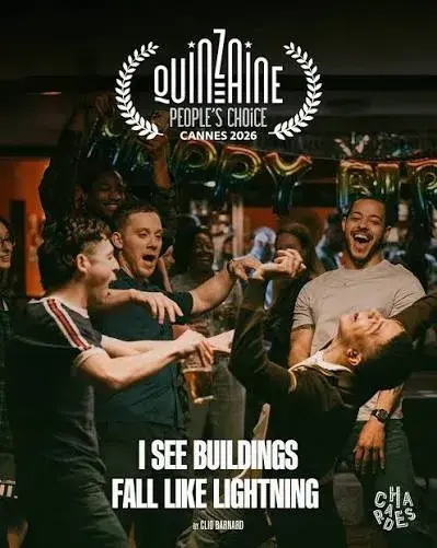فیلم می بینم ساختمان ها مانند برق می ریزند (I See Buildings Fall Like Lightning 2026)