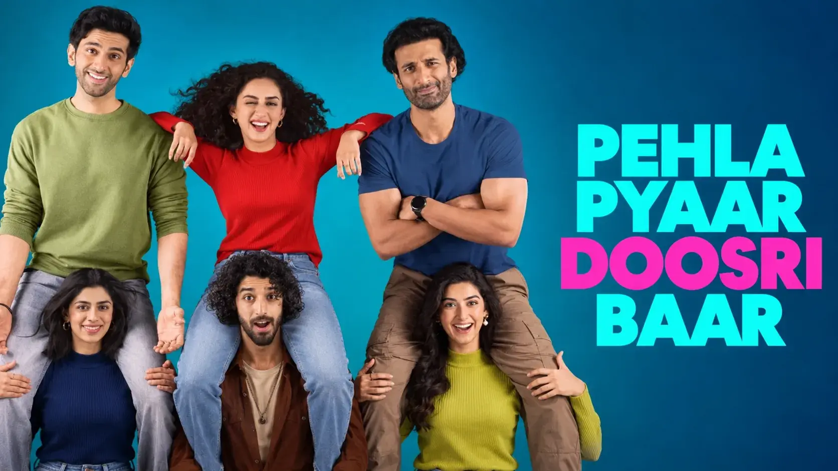 فیلم هندی عشق اول، بار دوم (Pehla Pyaar Doosri Baar 2026)