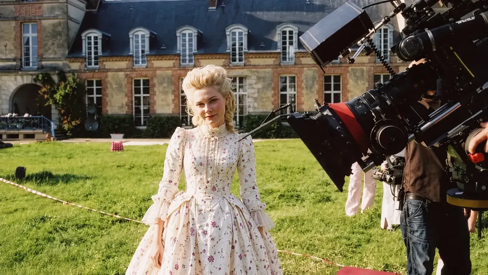 فیلم ساخت ماری آنتوانت (Making Marie Antoinette 2026)