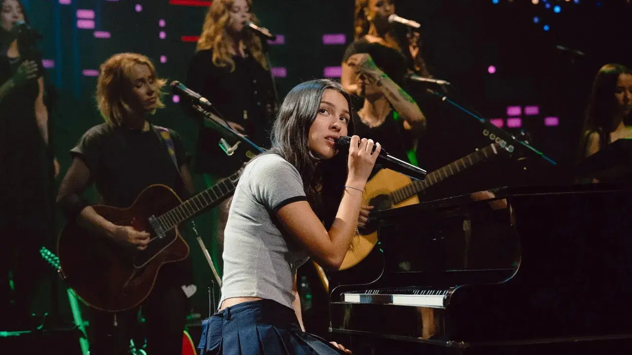 مستند اجرای زنده آستین سیتی لیمیتس: اولیویا رودریگو (Olivia Rodrigo: Austin City Limits 2026)