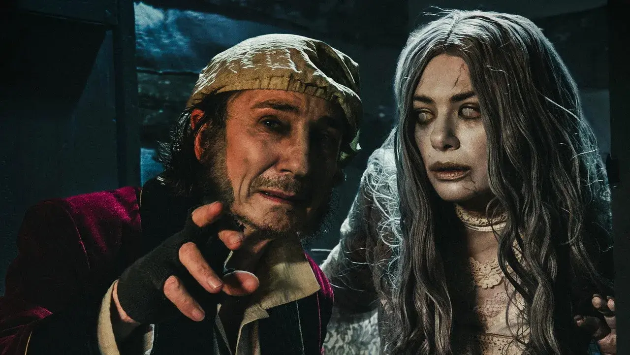 فیلم اسکروج داستان ترسناک سرود کریسمس (Scrooge: A Christmas Carol Horror 2026)