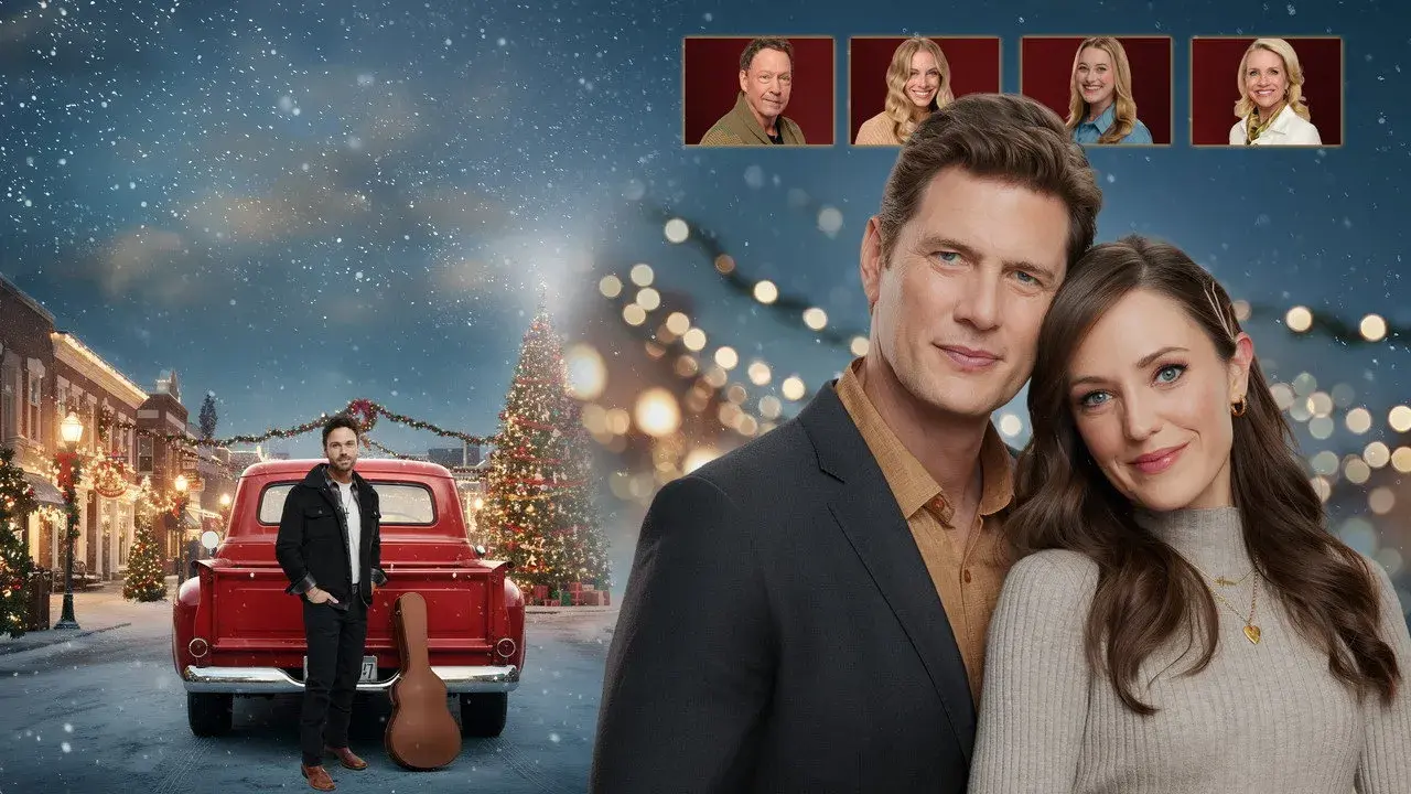 فیلم زنگ های نقره ای در کریسمس (Silver Bells at Christmas 2026)