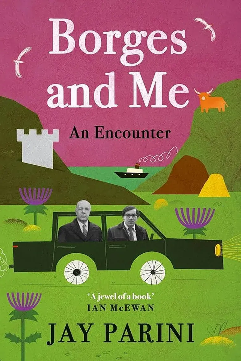 فیلم بورخس و من (Borges and Me 2026)