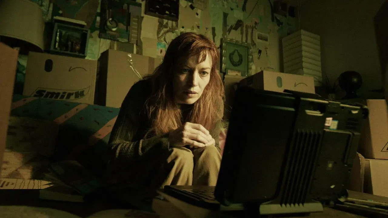 فیلم فرستنده (Sender 2026)