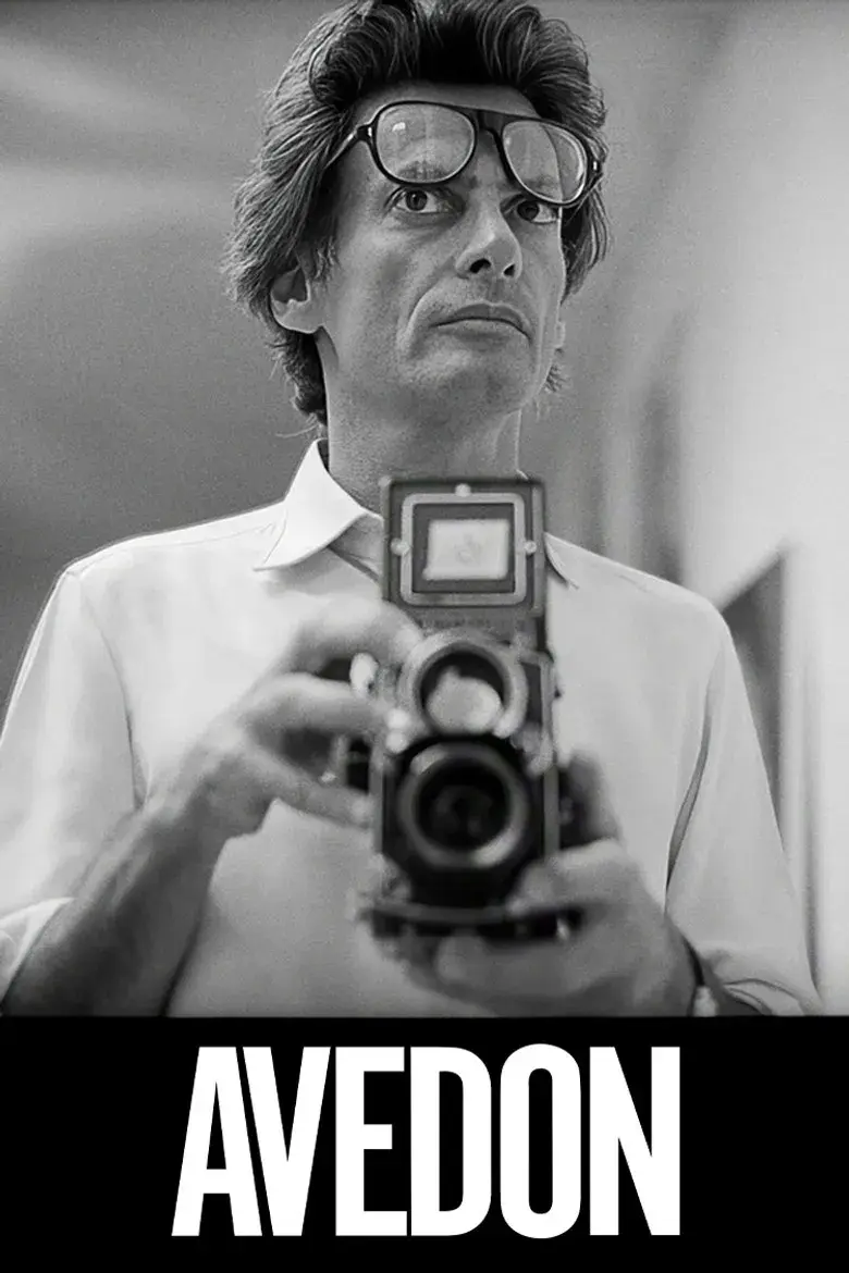 مستند آودون (Avedon 2026)