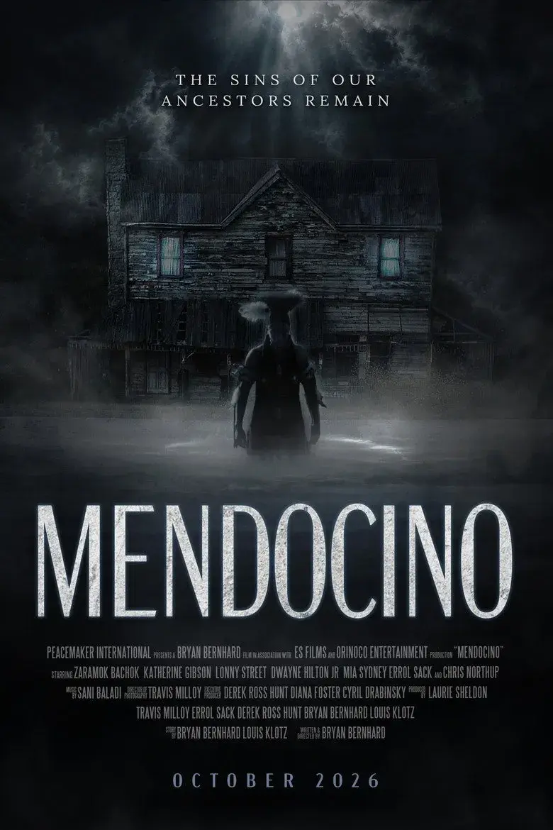 فیلم مندوسینو (Mendocino 2026)
