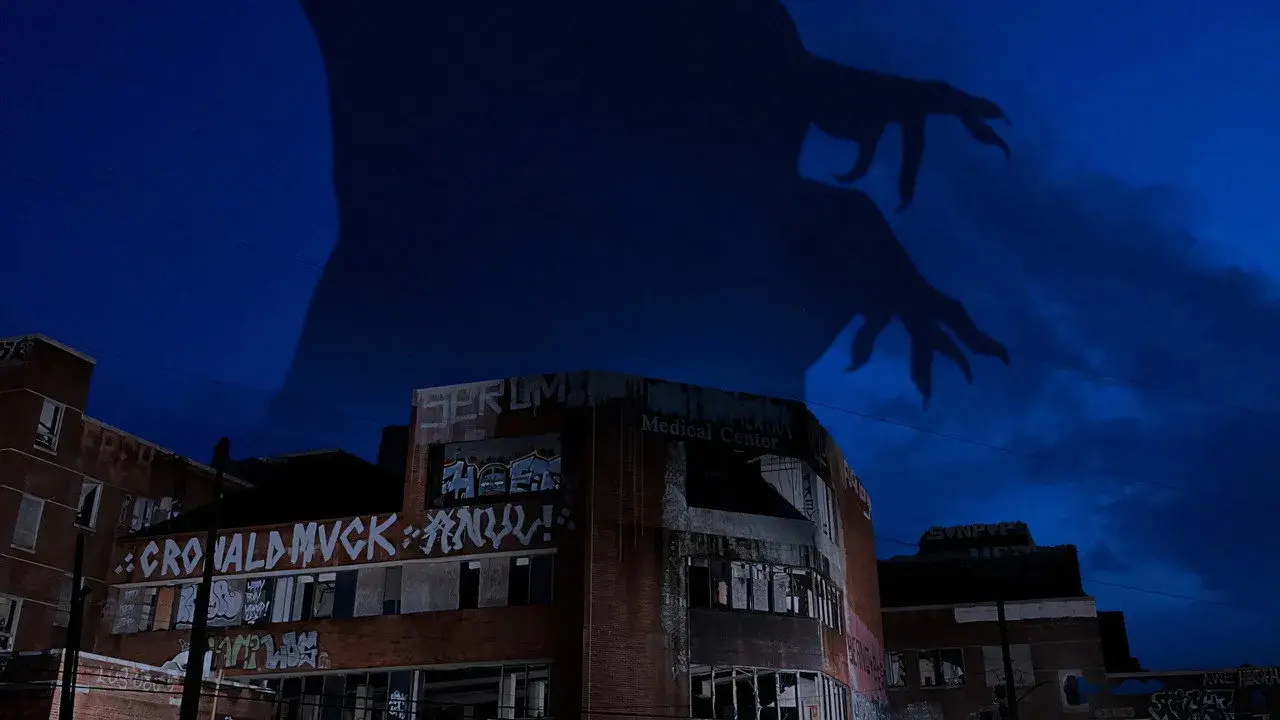 مستند خون آشام های نیواورلئان (The Vampires of New Orleans 2026)