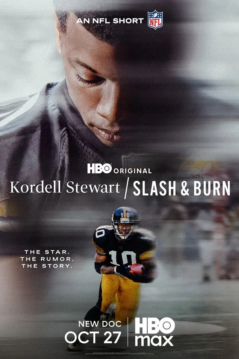 مستند کوردل استوارت: شایعه و تخریب (Kordell Stewart / Slash & Burn 2026)