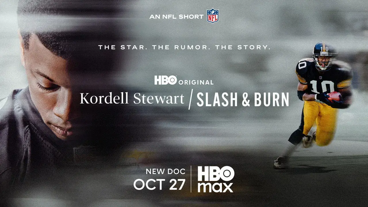 مستند کوردل استوارت: شایعه و تخریب (Kordell Stewart / Slash & Burn 2026)